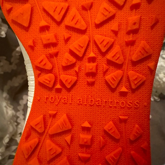 Royal Albartross The Sahara Sneaker Navy size - Picture 6 of 7